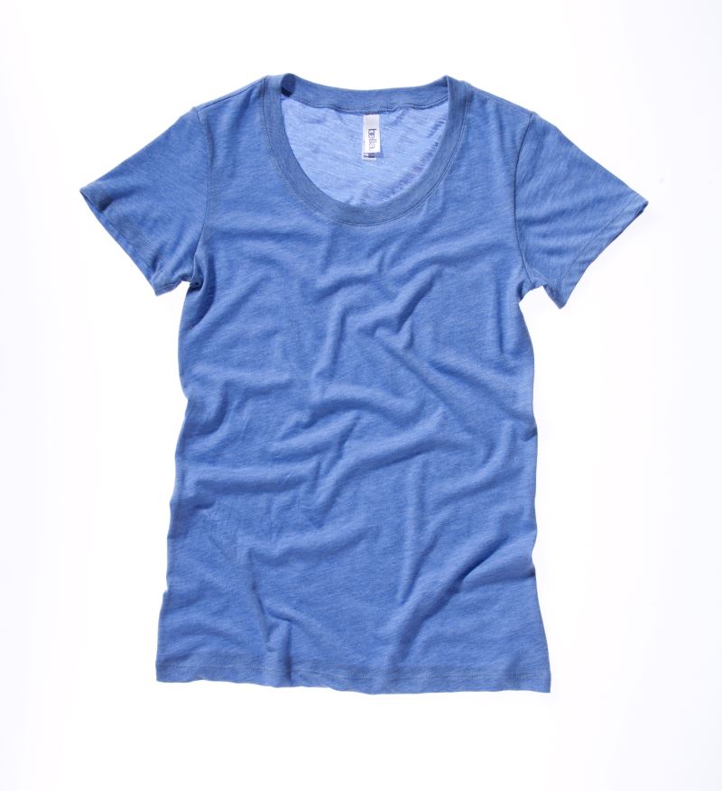 Bella + Canvas | 8413 – 06.8413 – blue triblend
