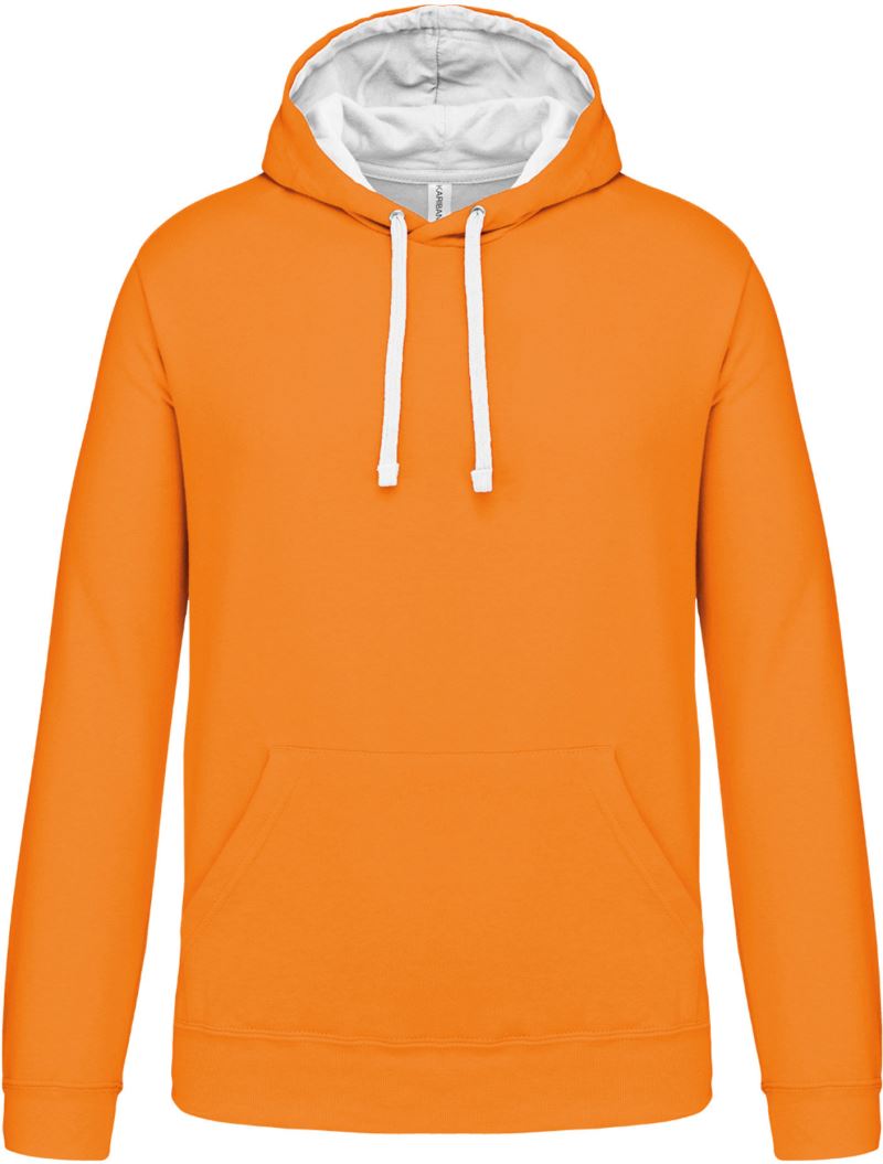 Kariban | K 446 – 20.K446 – orange/white