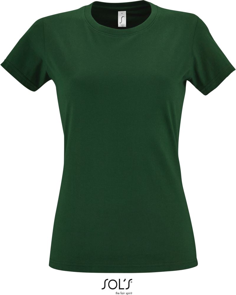 SOL'S | Imperial Women – 25.1502 – bottle green