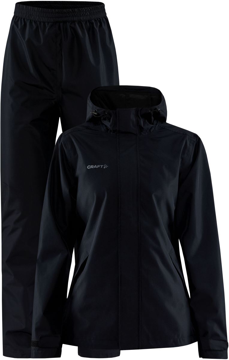 Craft Corp. | CORE Explore Rain Set W – 81.1775 – black