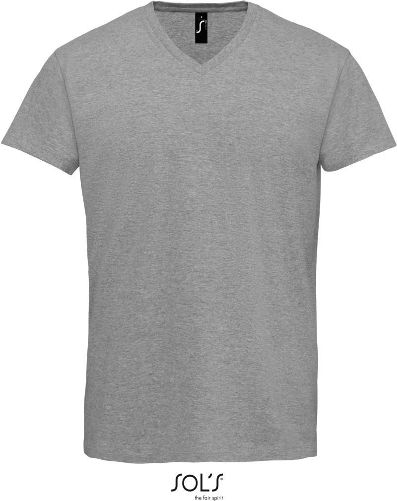 SOL'S | Imperial V Men – 25.2940 – grey melange