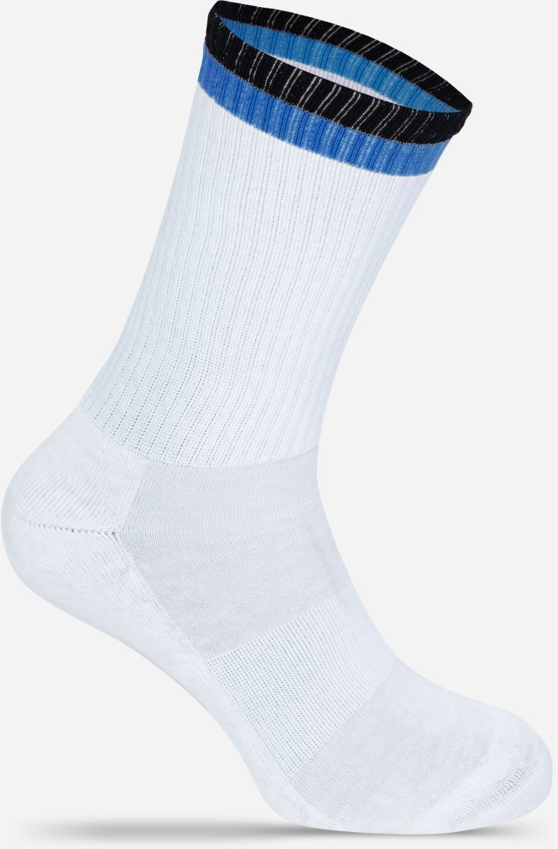 Mr. Socks | L 05006 – 88.5006 – white/black/blue