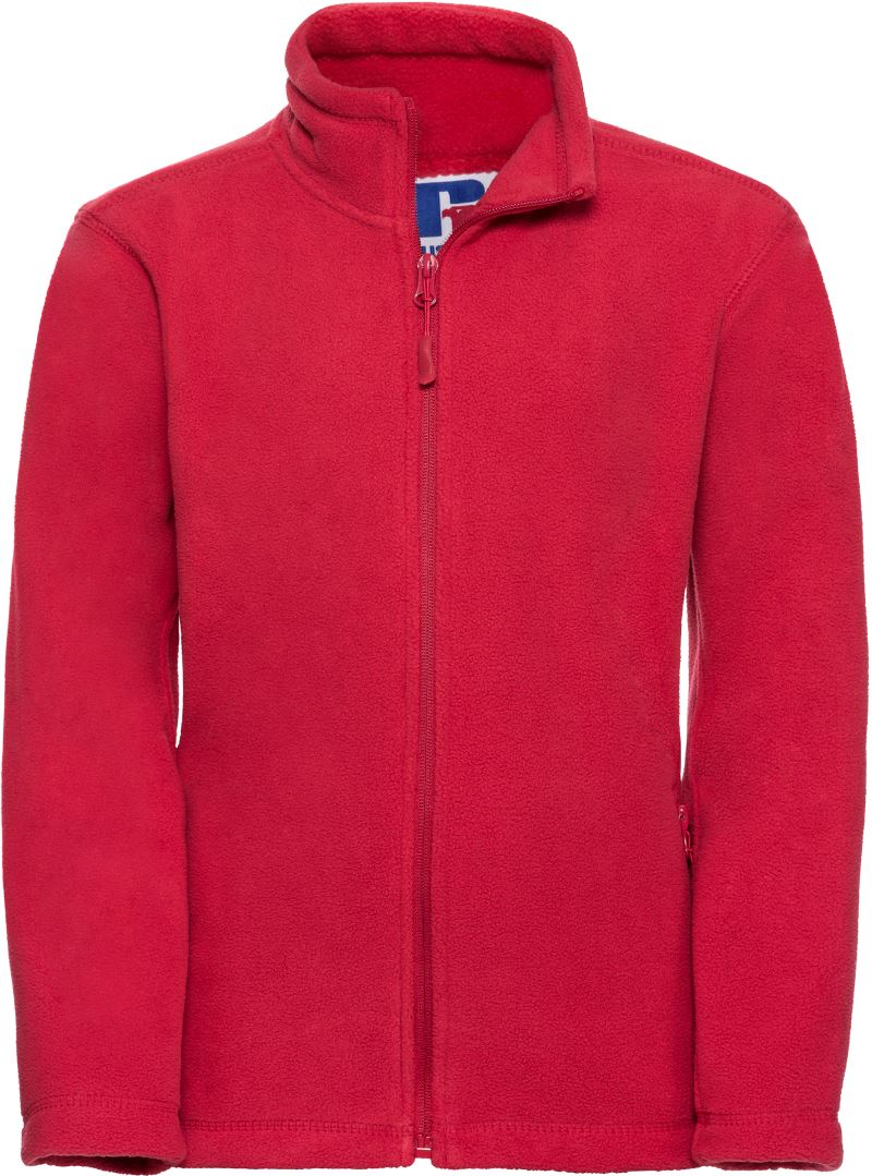 Russell Athletic | 870B – 10.870B – classic red