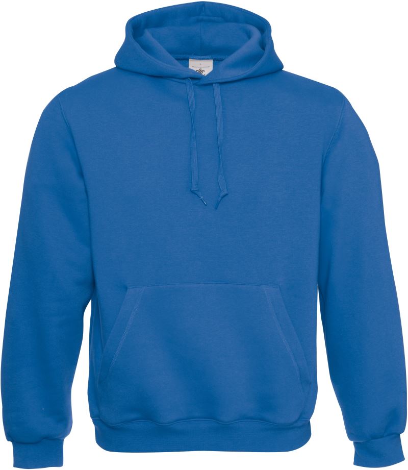 B&C | Hooded – 01.0620 – royal blue