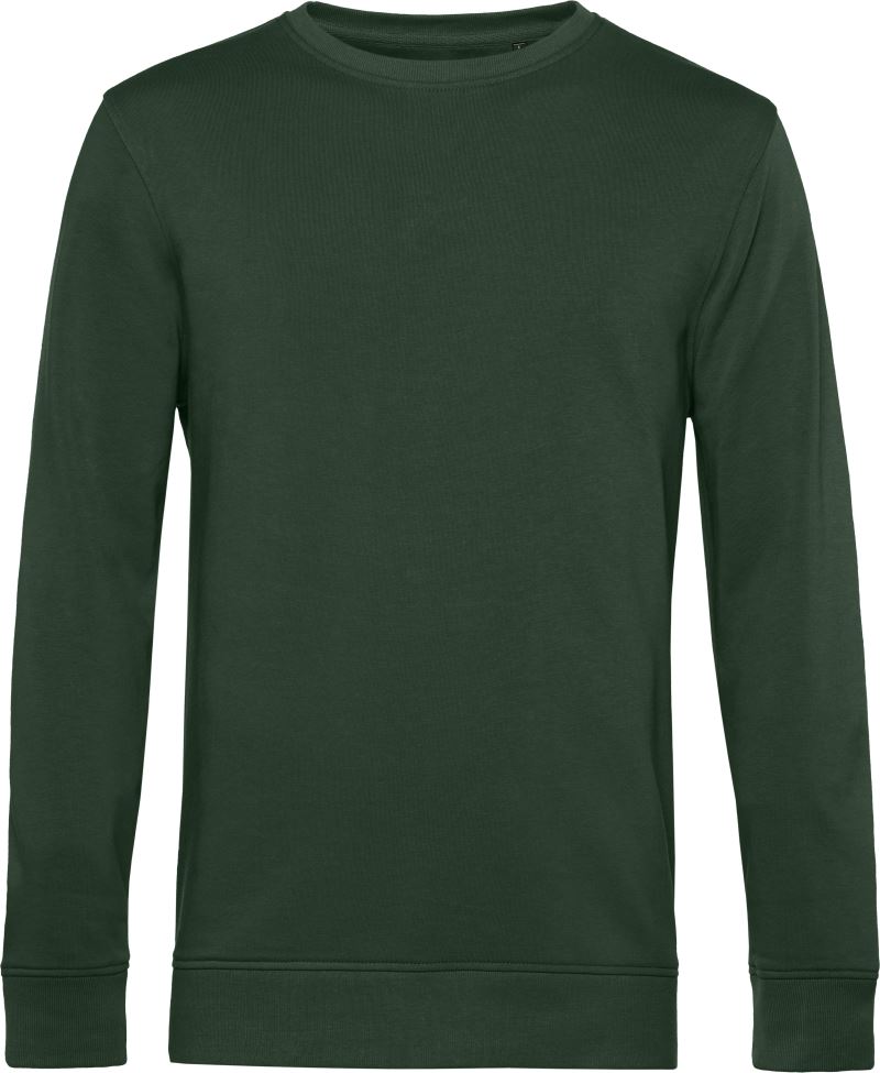 B&C | Inspire Crew Neck_° – 01.U31B – forest green