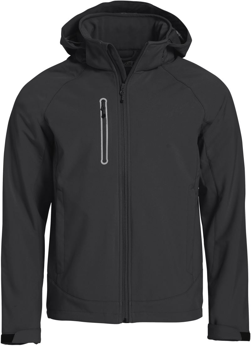 Clique | Milford Jacket Men – 67.0927 – dark grey
