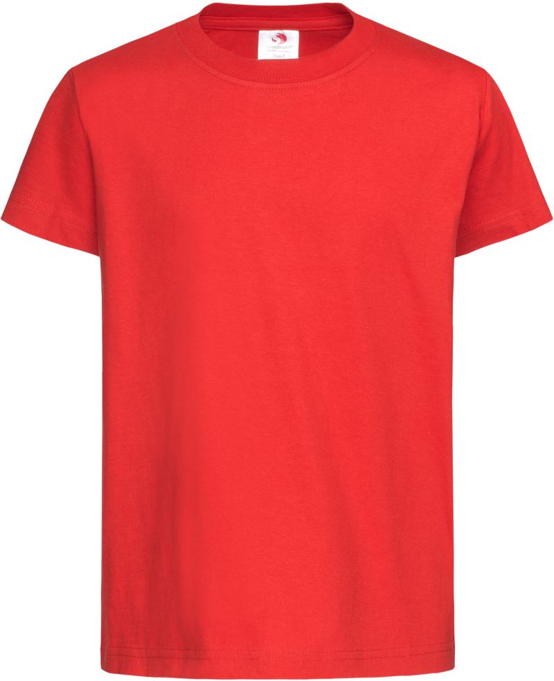 Stedman | Classic-T Kids – 05.2200 – scarlet red