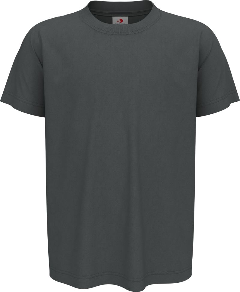 Stedman | Classic-T Kids – 05.2200 – slate grey