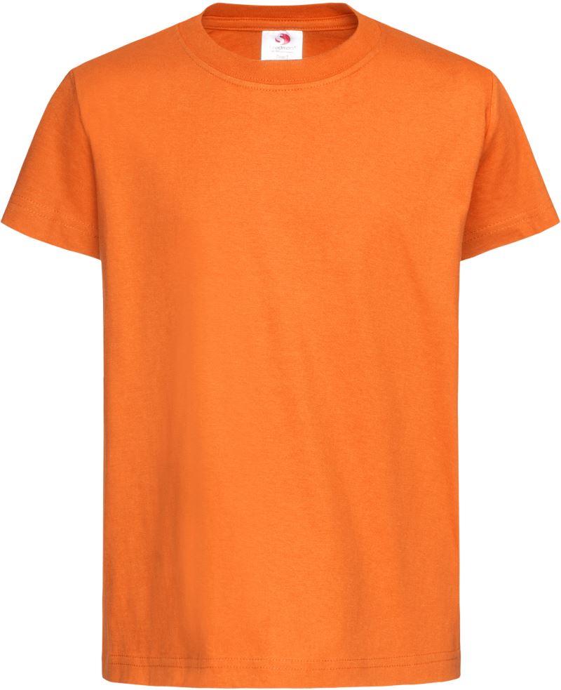 Stedman | Classic-T Kids – 05.2200 – orange