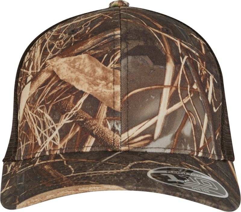 Flexfit | 110MRC – 55.0MRC – camo/brown
