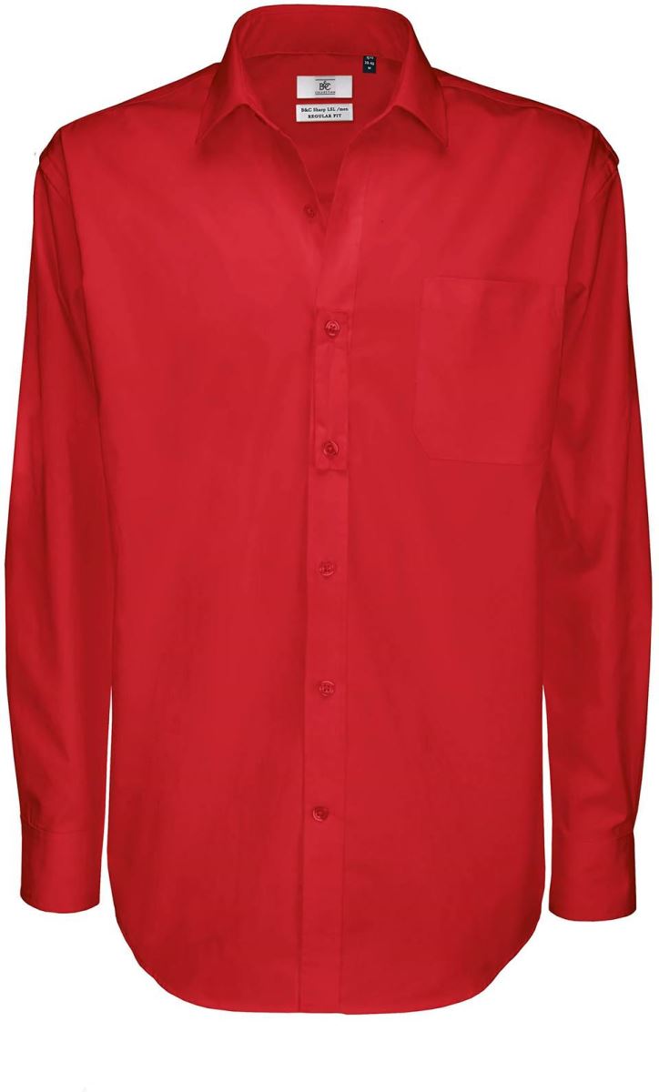 B&C | Sharp LSL /men – 01.0T81