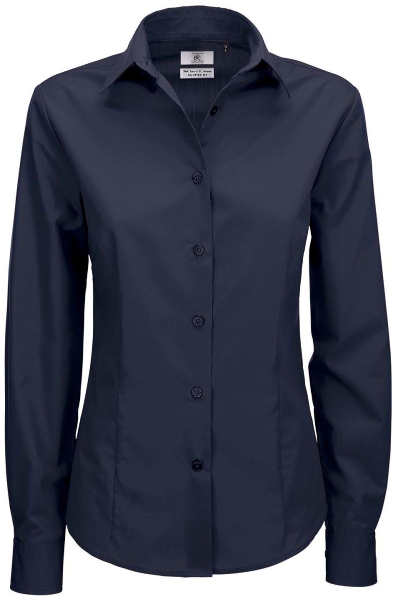 B&C | Smart LSL /women – 01.0P63 – navy