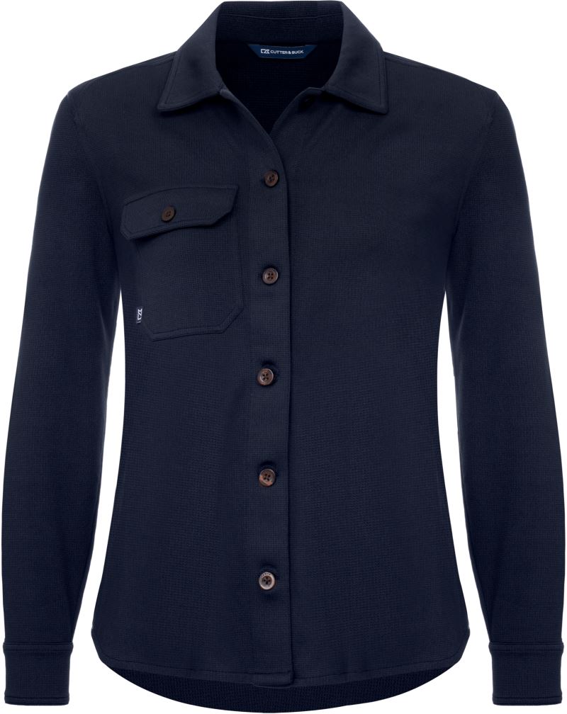 Cutter & Buck | Advantage Leisure Shirt Women – 68.2415