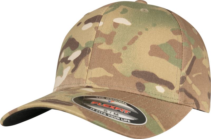 Flexfit | 6277MC – 55.77MC – multicam