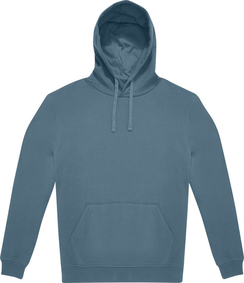 B&C | ID.333 Hoodie – 01.I333 – nordic blue