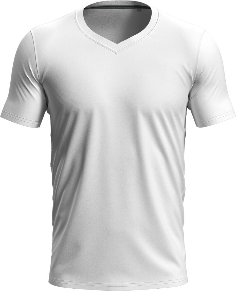 Stedman | Stretch-T V-neck – 05.9610