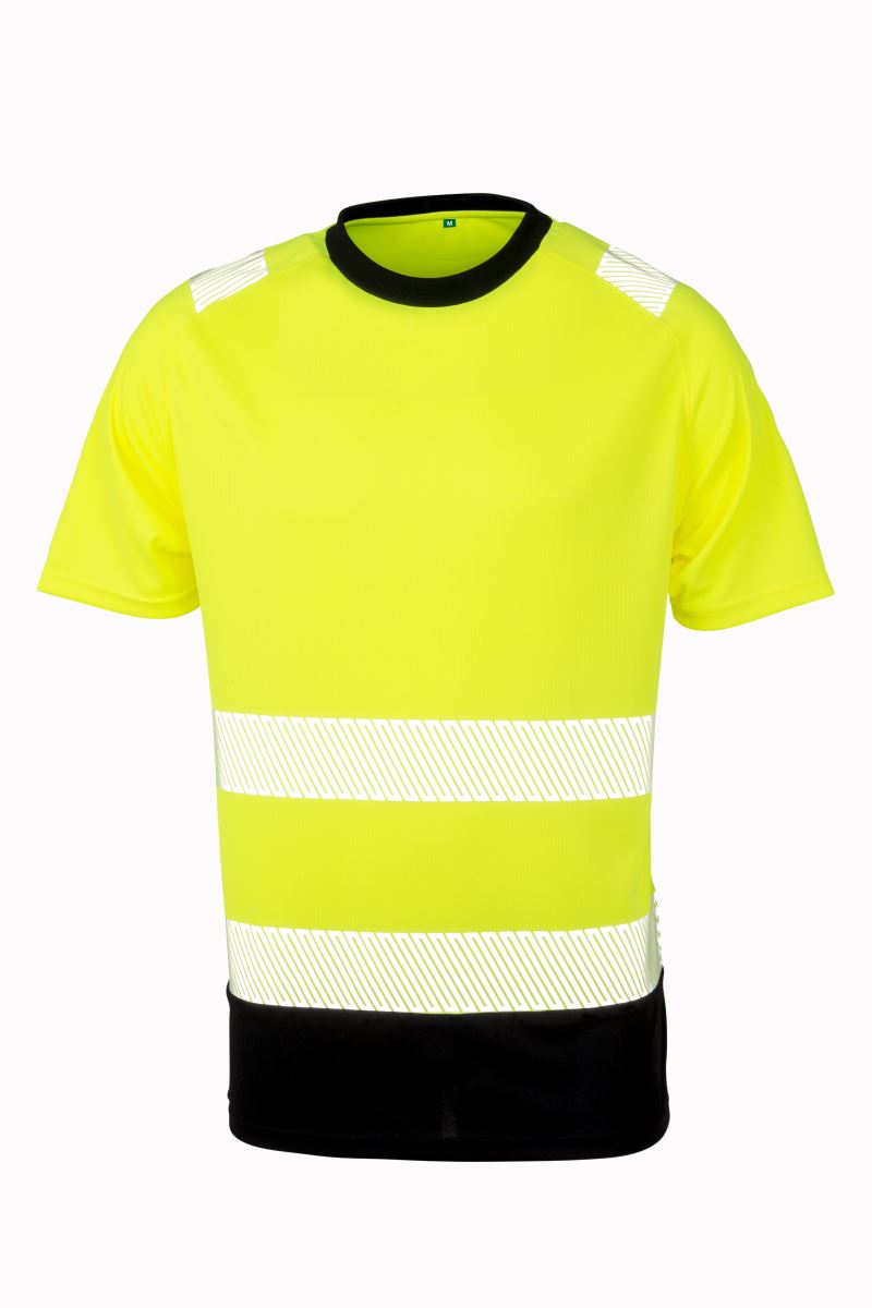 Result Recycled | R 502X – 30.502X – fluorescent yellow/black