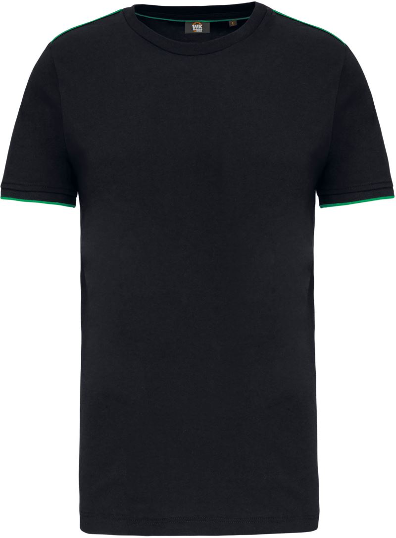 Kariban WK | WK 3020 – 20.3020 – black/kelly green