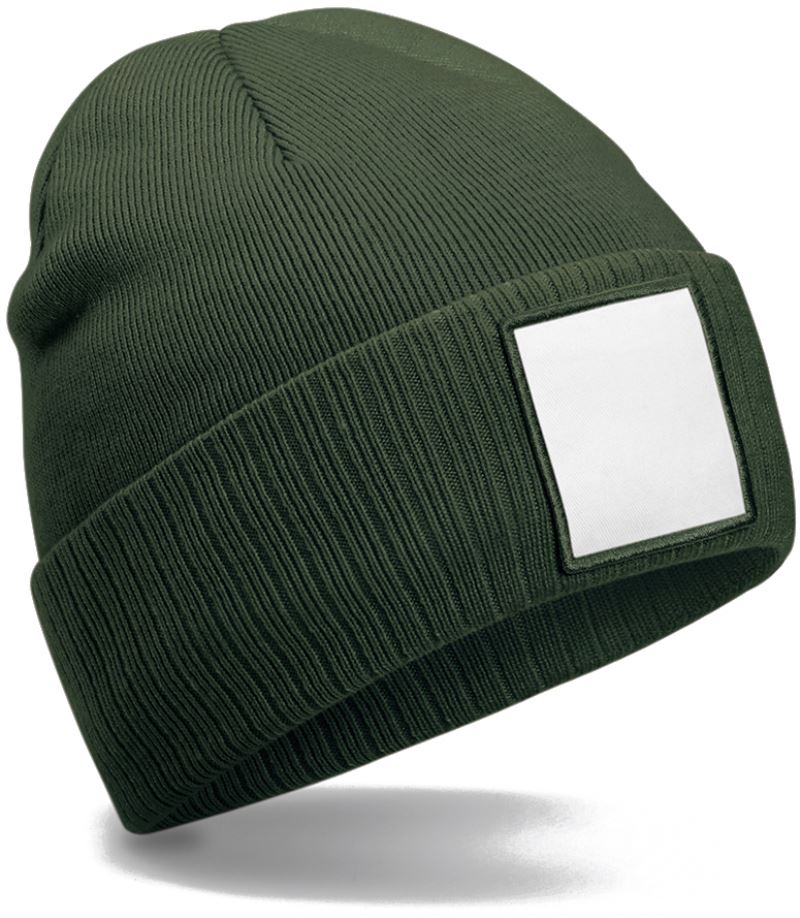 Beechfield | B 337R – 53.337R – olive green/white