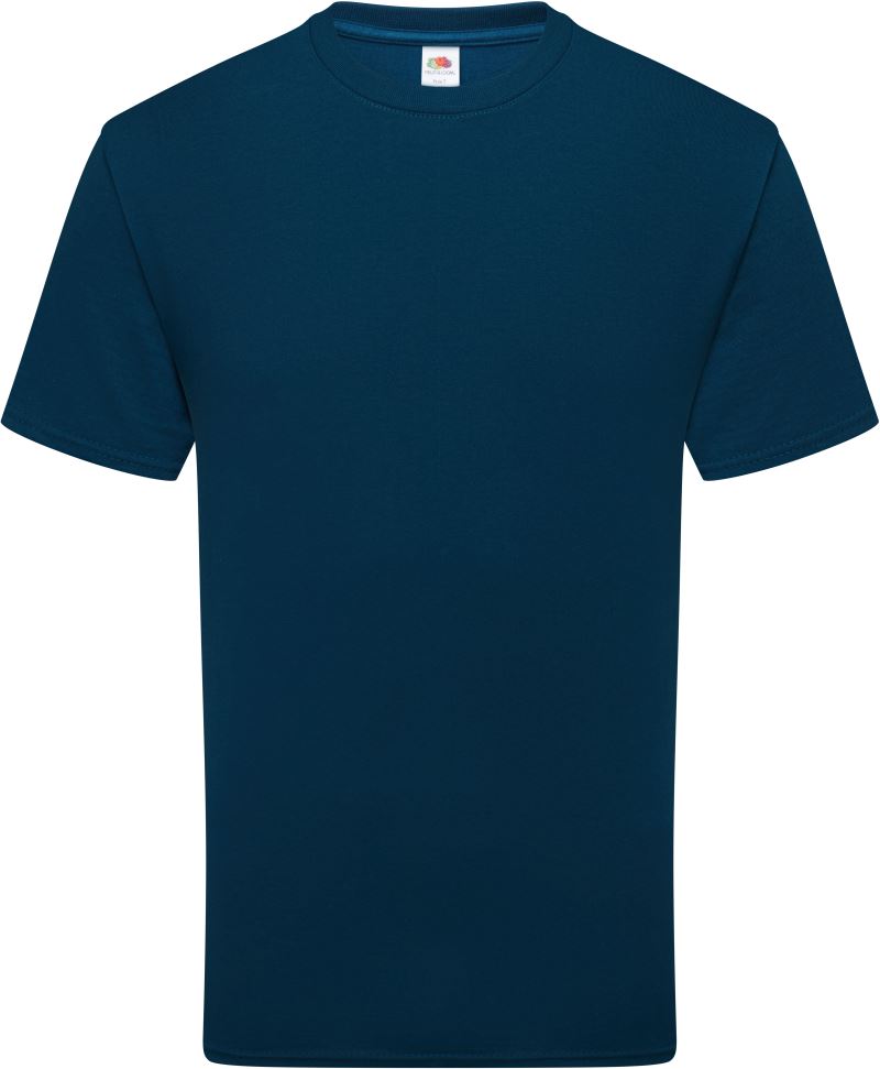 F.O.L. | Pure Cotton T – 16.1362 – mountain blue
