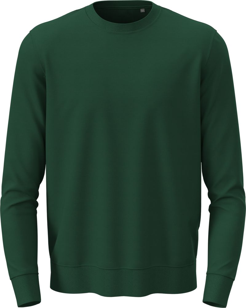 Stedman | Classic Sweatshirt – 05.4300 – bottle green