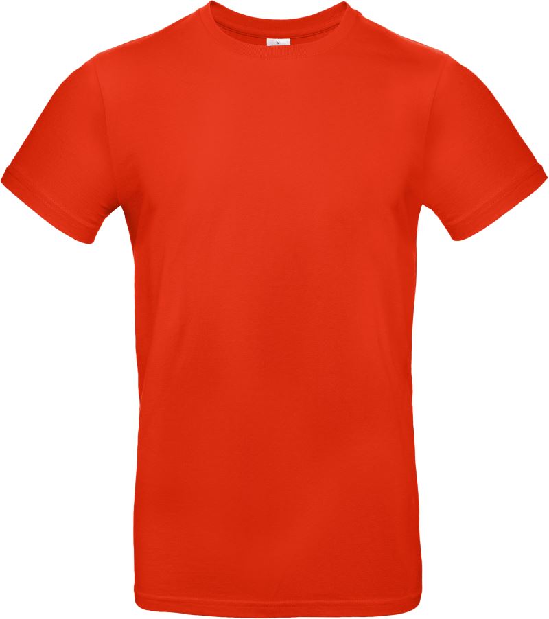 B&C | #E190 – 01.003T – fire red