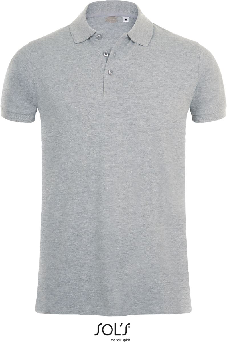 SOL'S | Phoenix Men – 25.1708 – grey melange