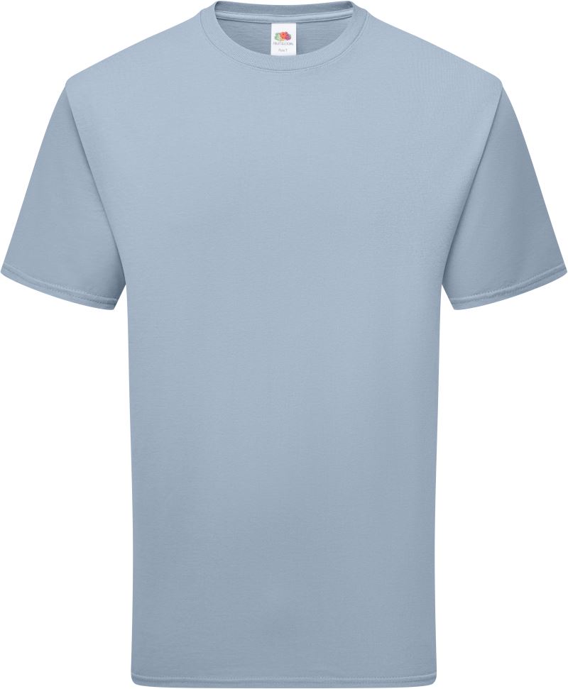 F.O.L. | Pure Cotton T – 16.1362 – mineral blue