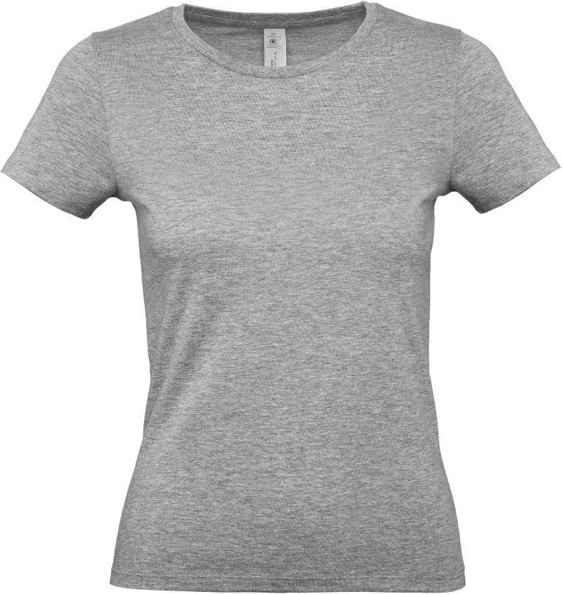 B&C | #E150 /women – 01.002T – sport grey