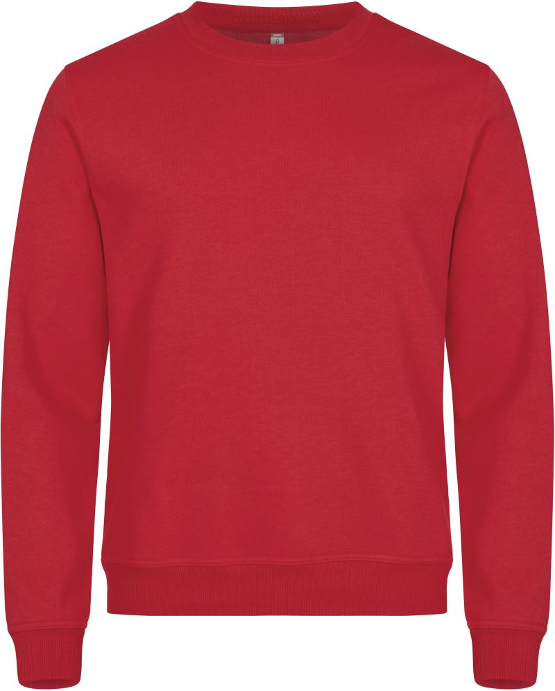 Clique | Miami Roundneck – 67.1030 – red