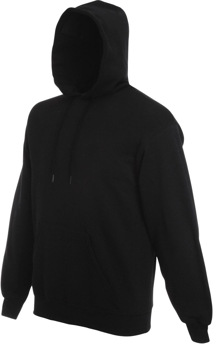 F.O.L. | Classic Hooded Sweat – 16.2208 – black