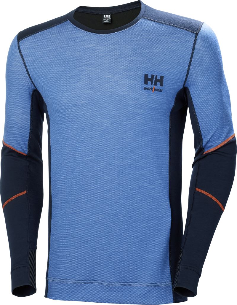 Helly Hansen | Lifa 75106 – 59.5106 – navy/stone blue