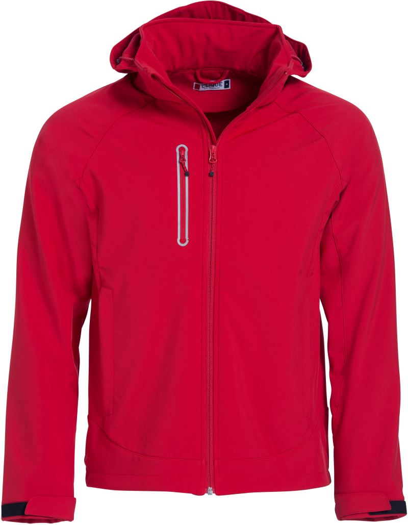 Clique | Milford Jacket Men – 67.0927 – red