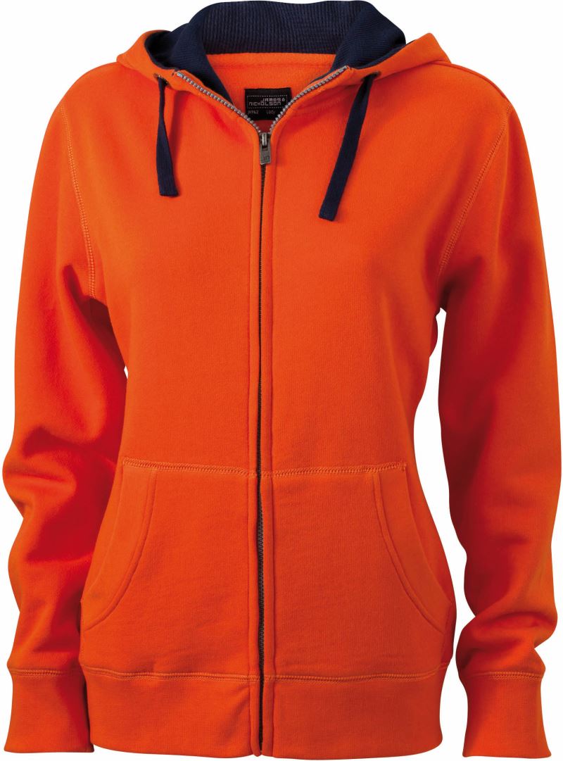 Daiber | JN 962 – 02.0962 – dark orange/navy