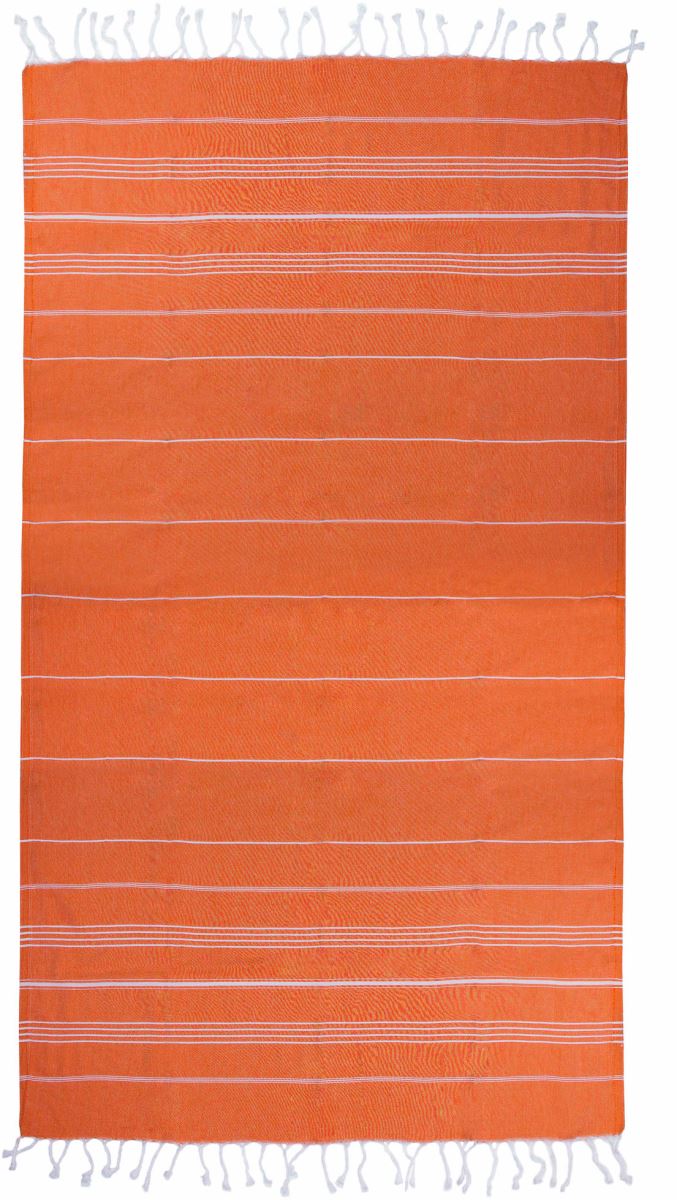 The One | Hamam Sultan – 48.1019 – orange/white