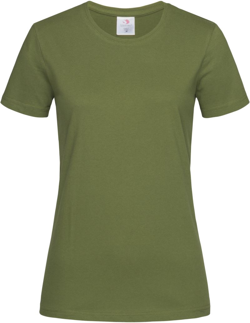 Stedman | Classic-T Women – 05.2600 – hunters green