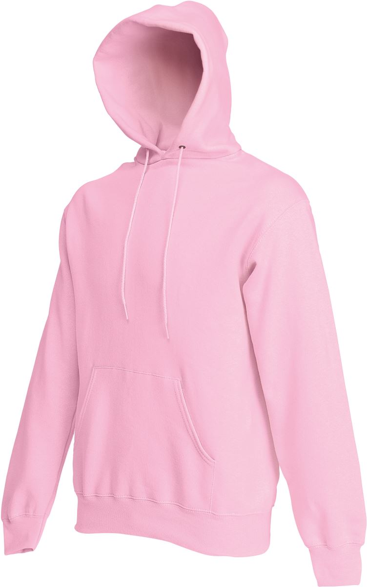 F.O.L. | Classic Hooded Sweat – 16.2208 – light pink