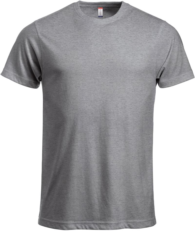 Clique | New Classic-T – 67.9360 – grey melange