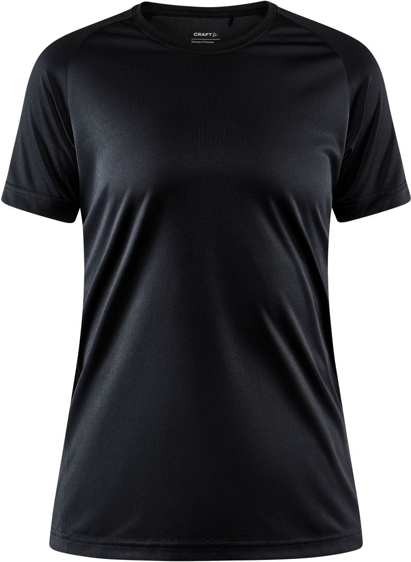 Craft Corp. | CORE Unify Training Tee W – 81.9879 – black