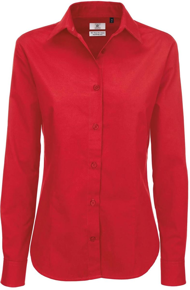B&C | Sharp LSL /women – 01.0T83