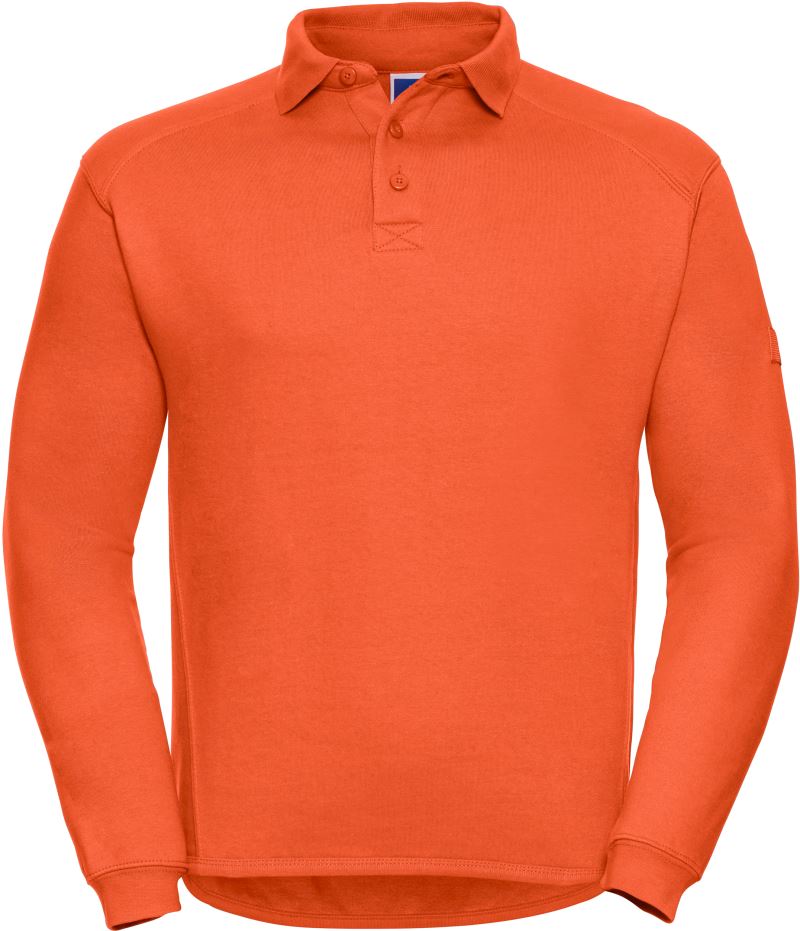 Russell Athletic | 012M – 12.012M – orange
