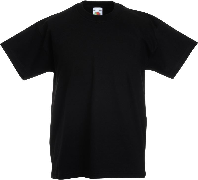 F.O.L. | Kids Original T – 16.1019 – black