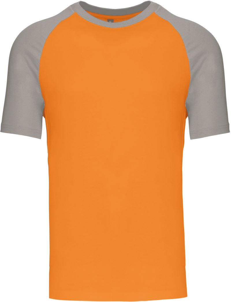 Kariban | K 330 – 20.K330 – orange/light grey