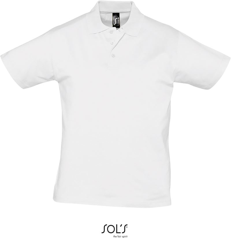 SOL'S | Prescott Men – 25.1377 – white