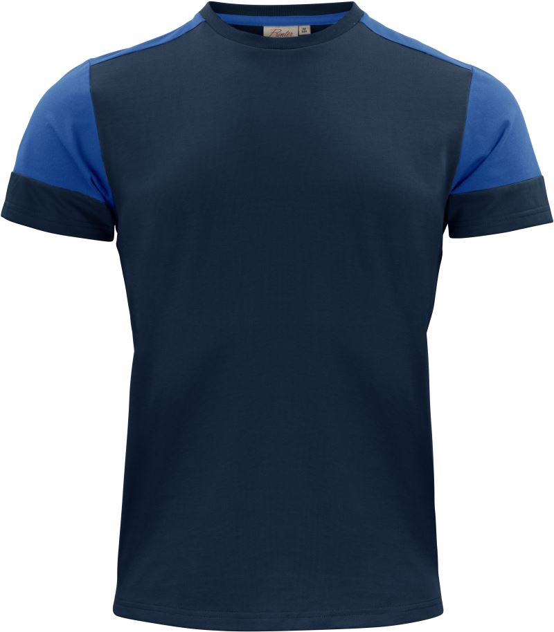 Printer | Prime T Men – 61.4030 – navy/cobalt