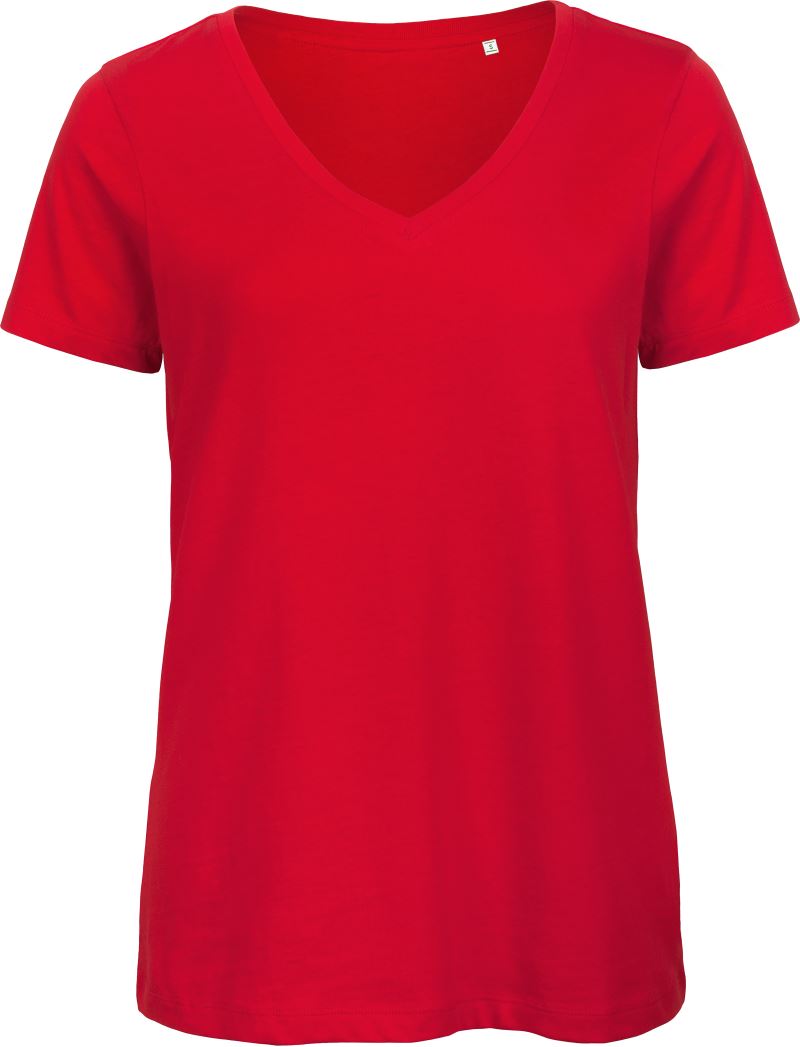 B&C | Inspire V T /women_° – 01.TW45 – red