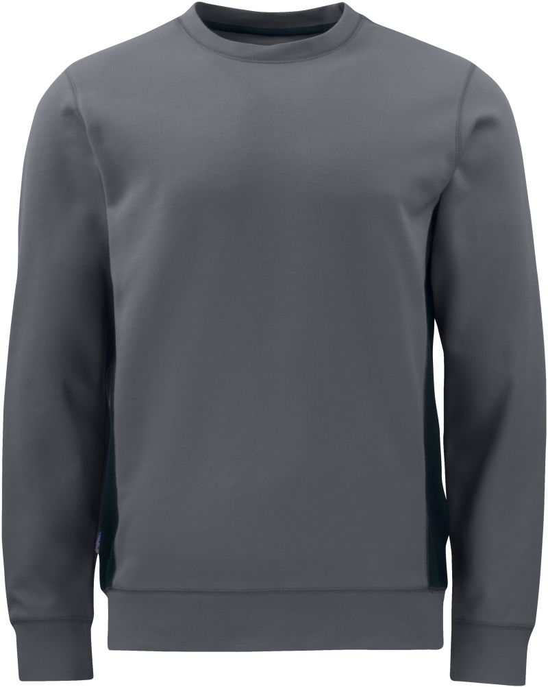 ProJob | 2127 Sweatshirt Roundneck – 64.2127 – grey