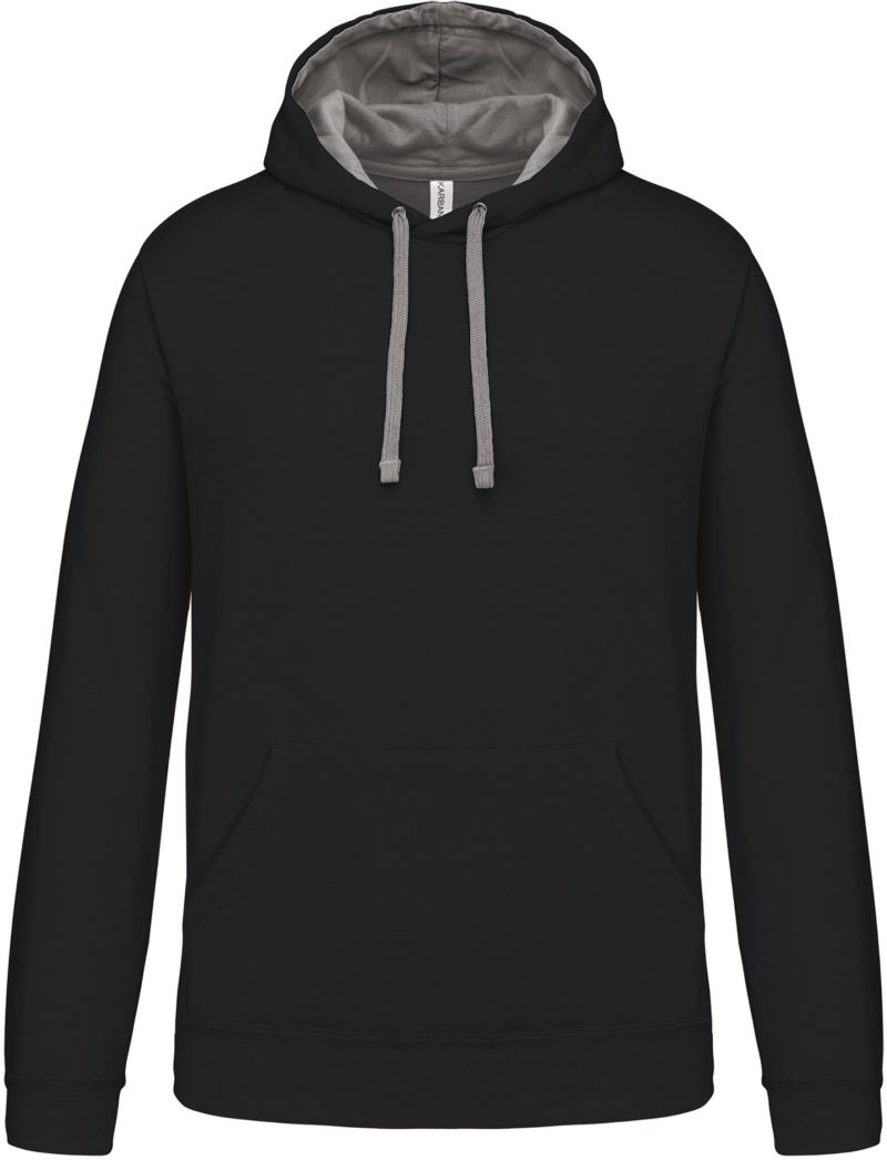 Kariban | K 446 – 20.K446 – black/fine grey