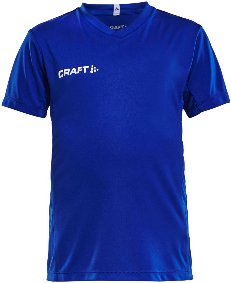Craft TW | Squad Go Jersey Solid Jr – 82.5582 – club cobolt
