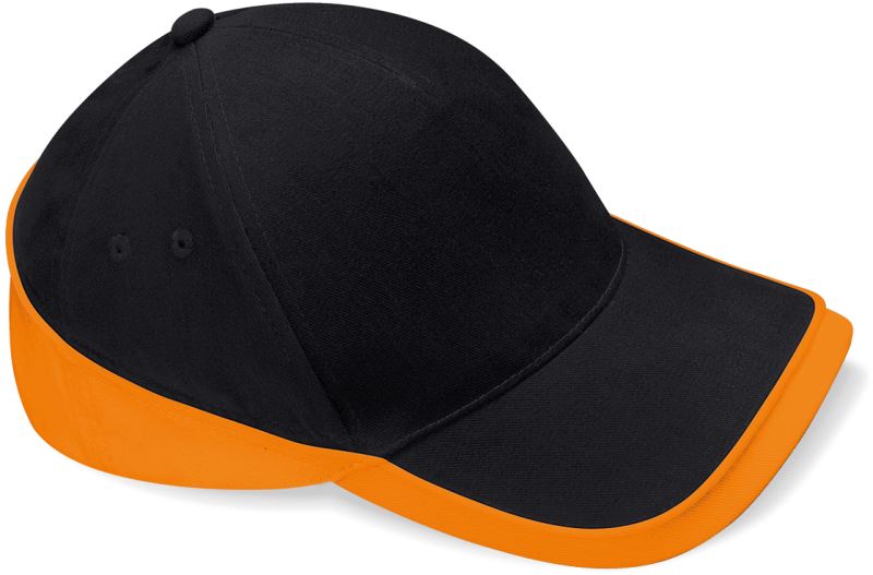 Beechfield | B 171 – 53.0171 – black/orange